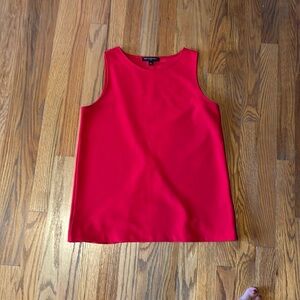 Fully lined with cross cross back